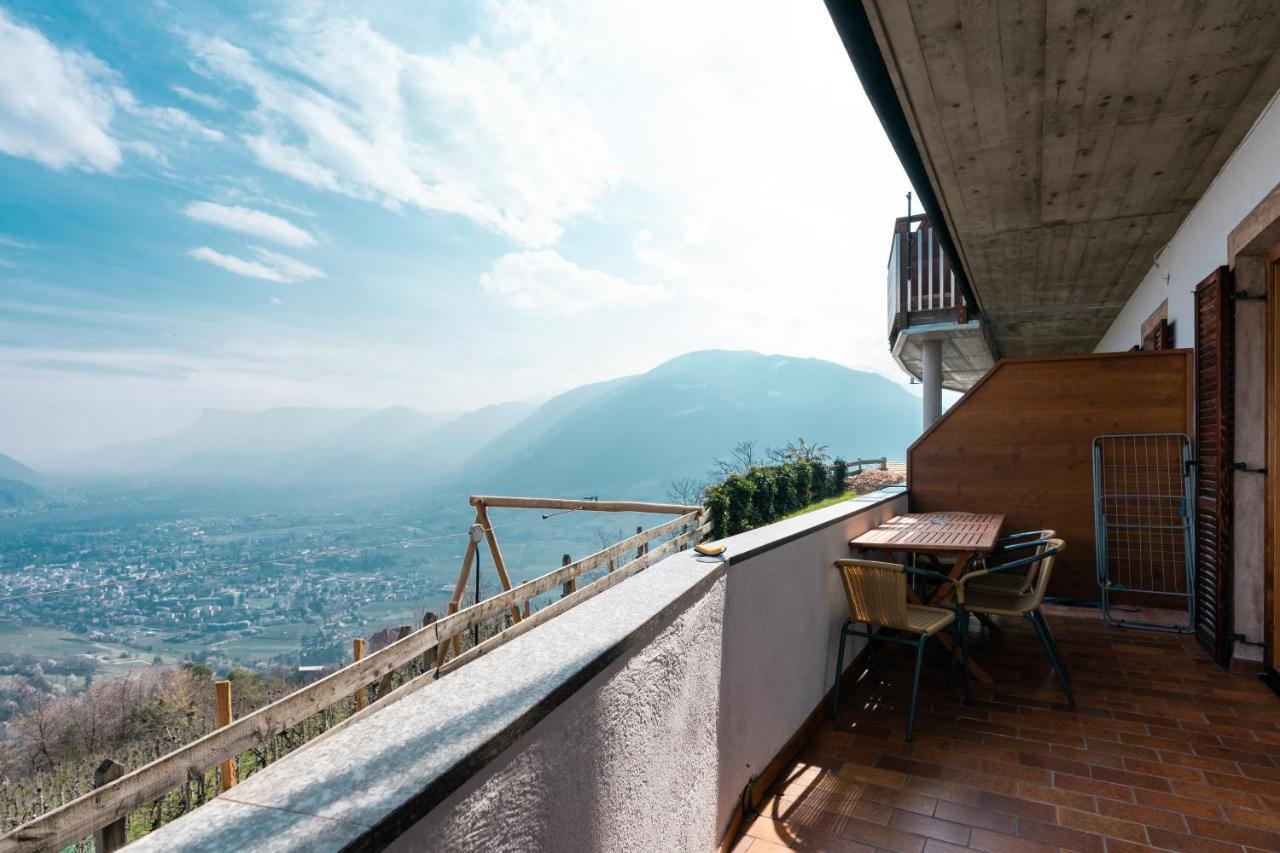 Residence Innerfarmerhof Tirol Eksteriør bilde