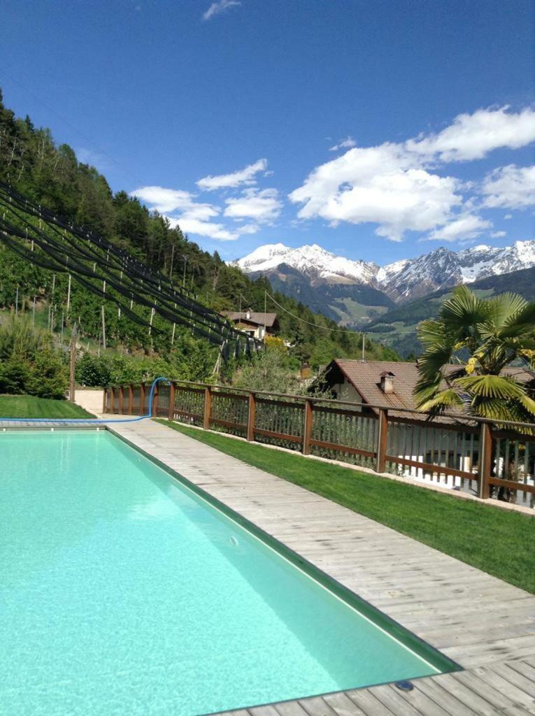 Residence Innerfarmerhof Tirol Eksteriør bilde